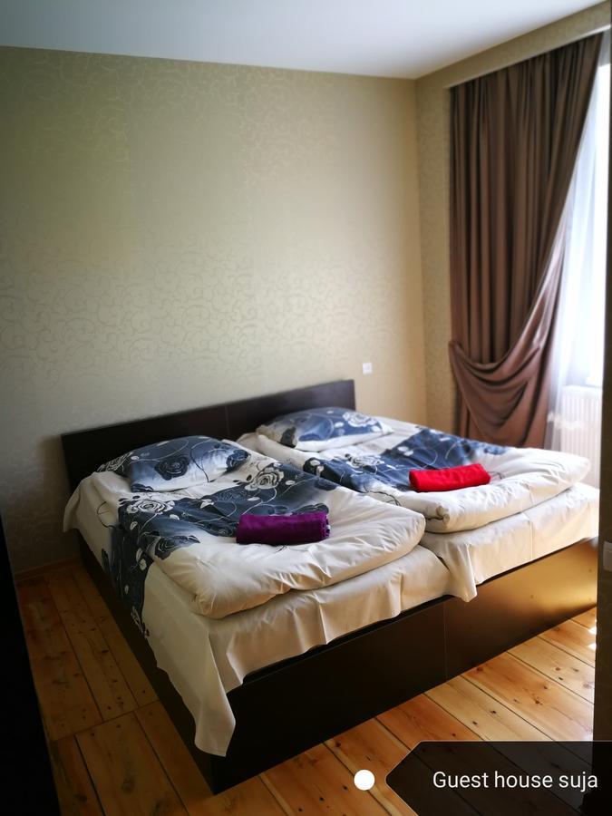 Guesthouse Suja Stepantsminda Exterior photo