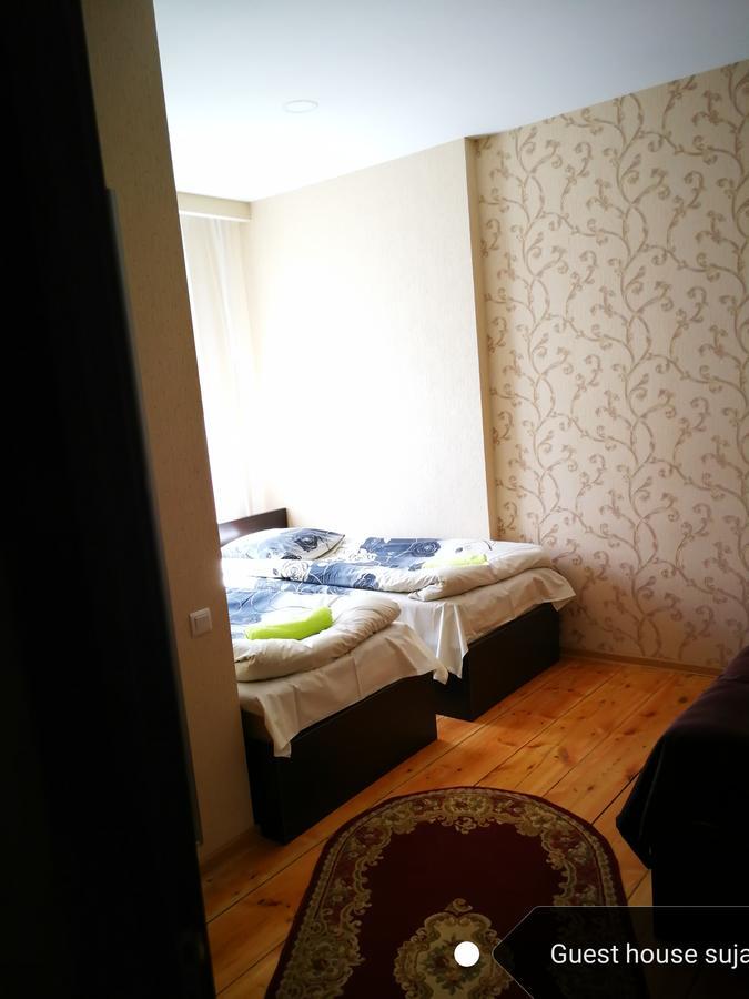 Guesthouse Suja Stepantsminda Exterior photo